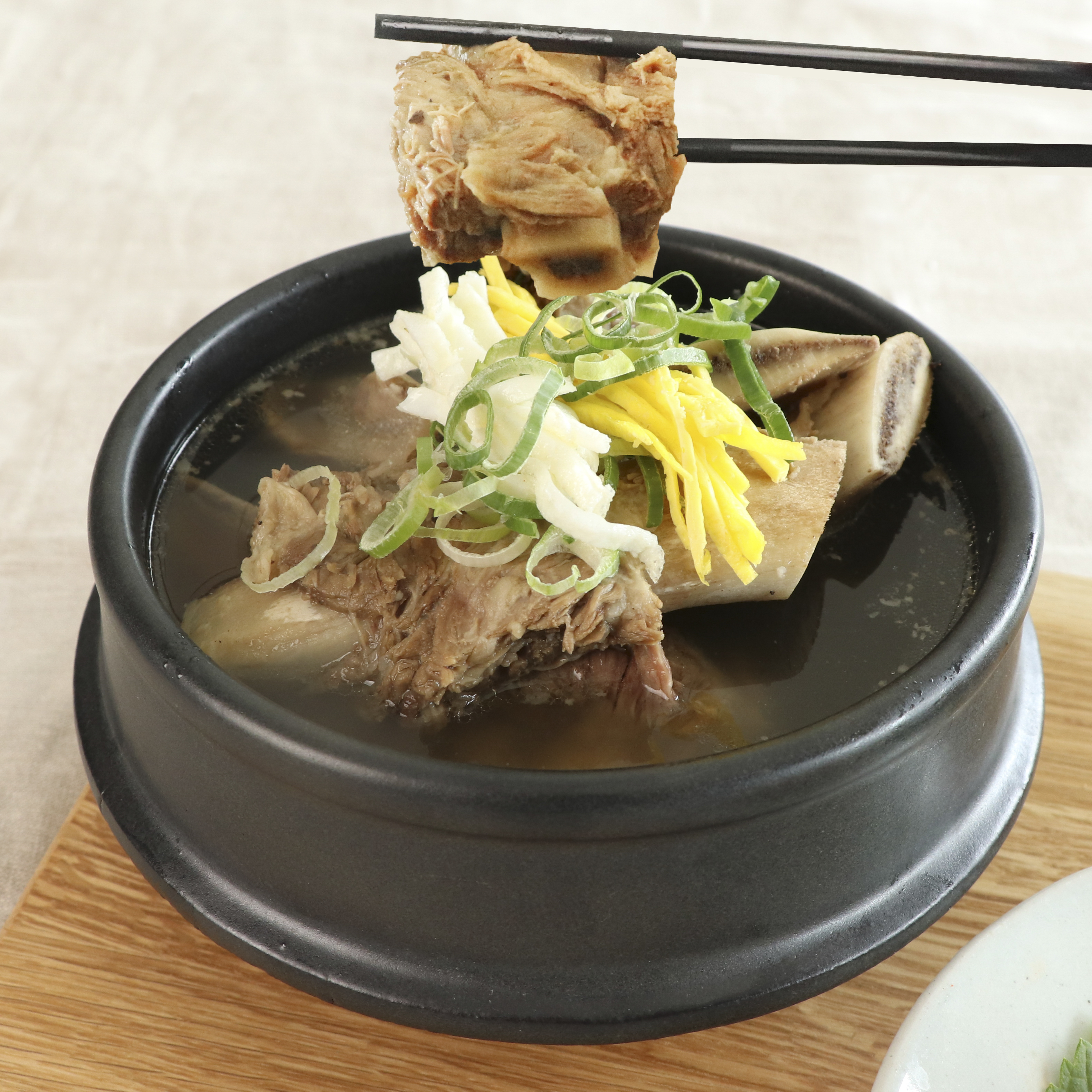 이상 갈비탕(1.2kg X 2팩) : 갈비명가이상