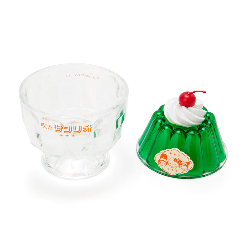 판매시작) 일본 발매 . 산리오 찻집 푸딩 소품함 ( 시즌2) : 달려라 마루코