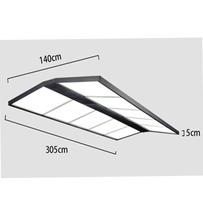 당구장 당구대 전용 LED 천장조명 천장걸이형 3X1.4m : 부광상사-