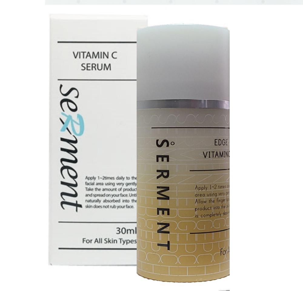세르망 화장품 엣지 피씨에이치 비타민C세럼  30ml : 세르망 화장품