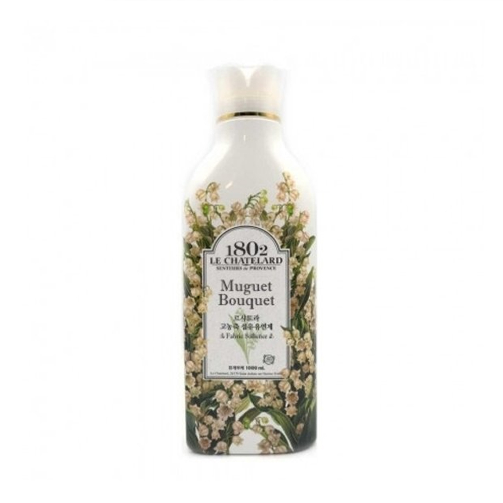 애경산업 르샤트라1802 고농축 섬유유연제 뮤게부케 1000ml : Phiz