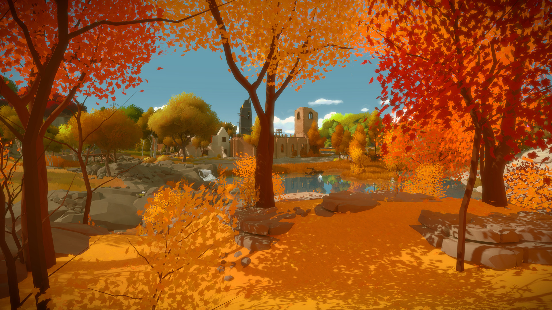[24시간 즉시 발송/기존계정 5분등록/스팀게임]  MY 더 위트니스 The Witness : 무야호 스팀게임