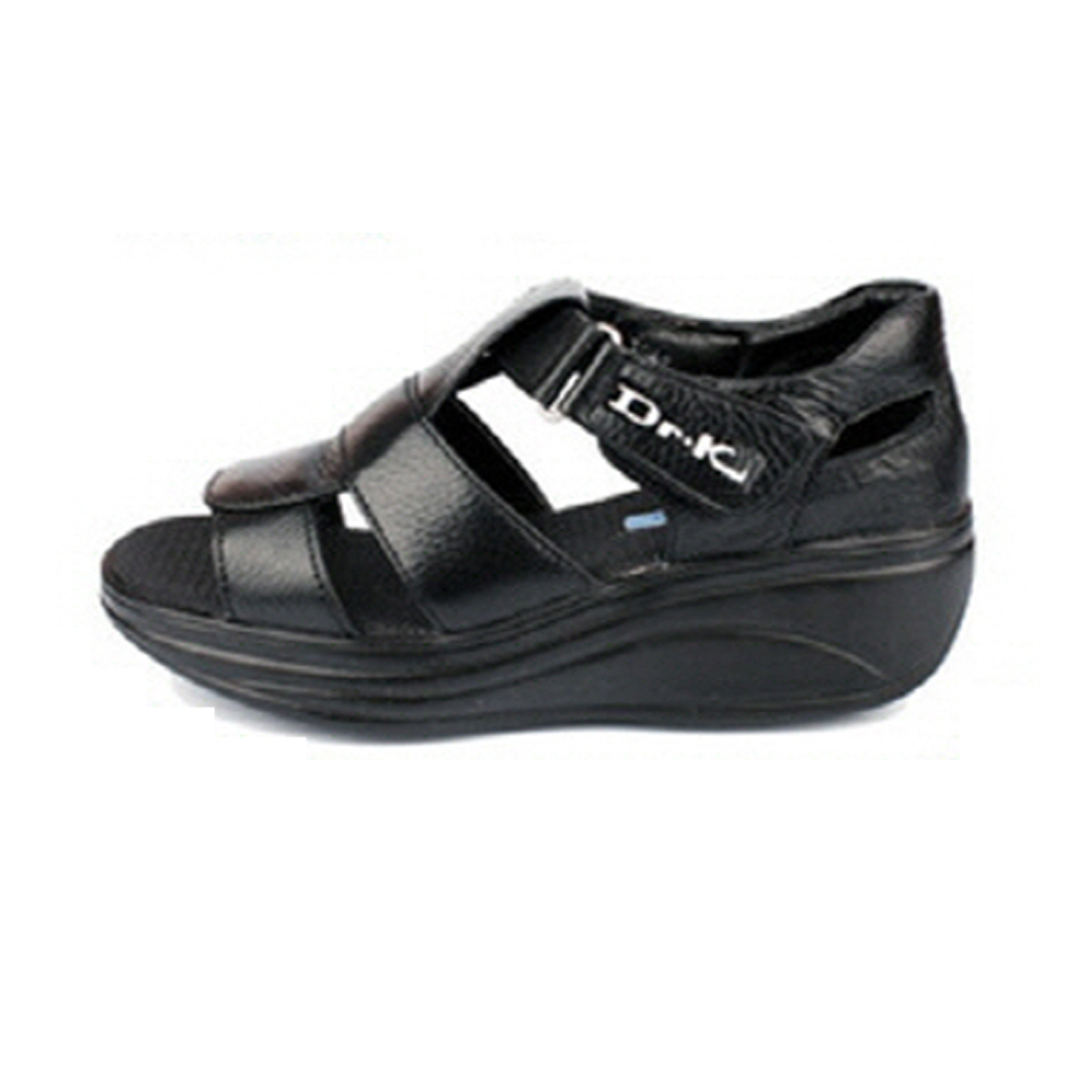 닥터케이 워킹슈즈 S/S 여성 샌들 웰빙화 S9000 BLK : 조이리치몰