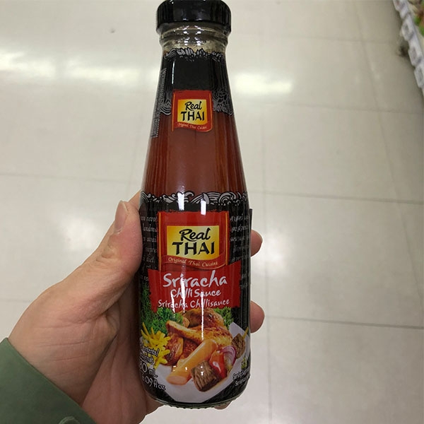 리얼타이 핫칠리소스 180ML : koollookstore
