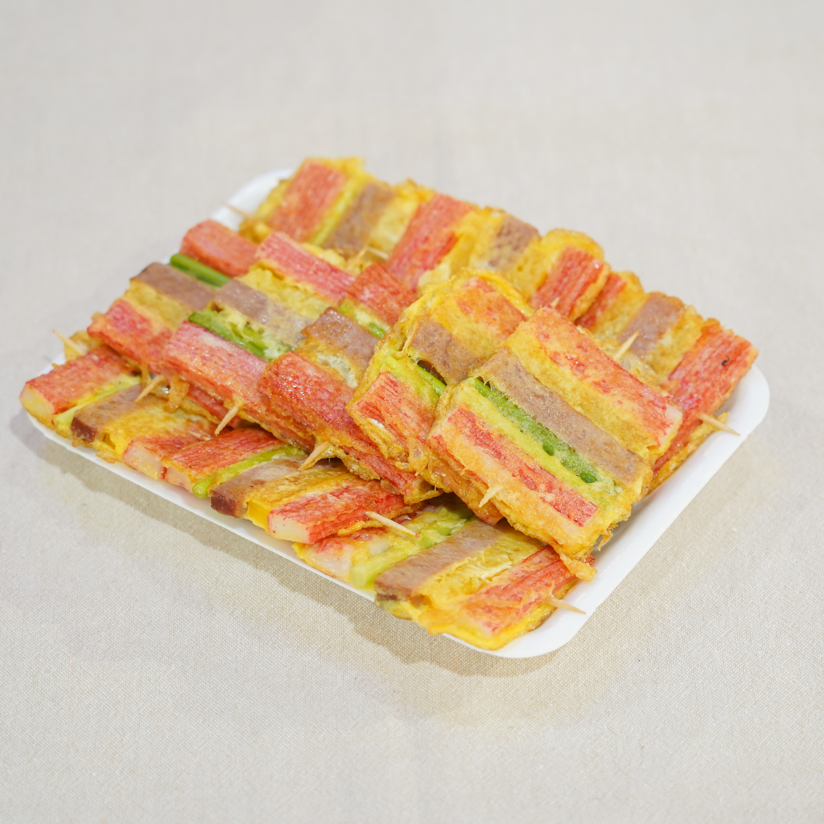 [의정부시 배달] 남녀노소 좋아하는 꼬지전 400g [의정부 제일떡집] : 동네시장 장보기