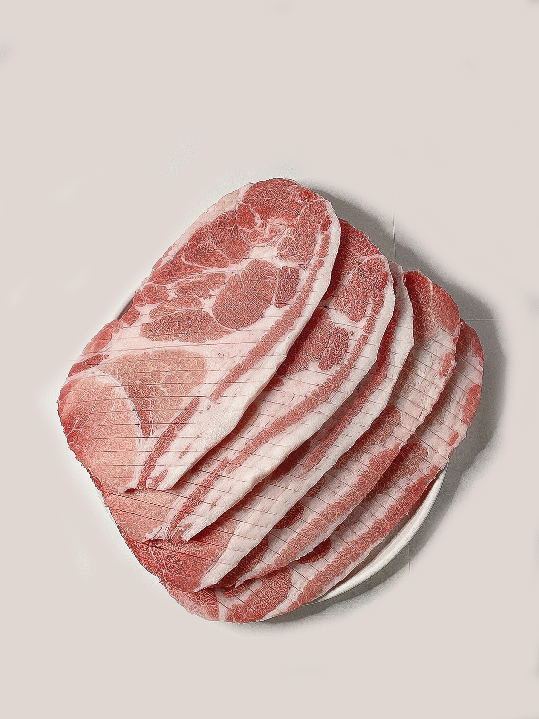 밀박사람들 미국산 돈목전지 업소용 제육볶음용 구이용 대용량 1kg (냉동) : 밀박사람들