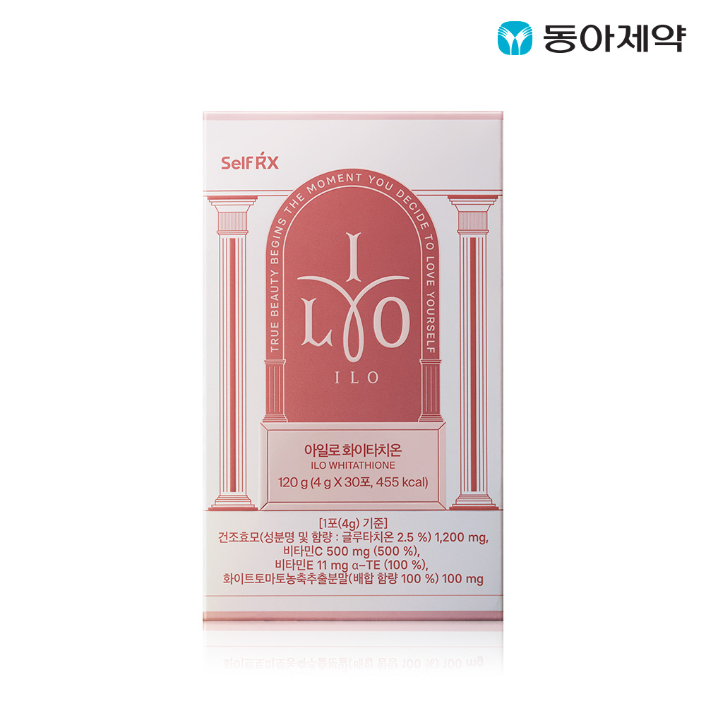 동아제약 아일로 화이타치온 30포 1팩 글루타치온 : 동아제약