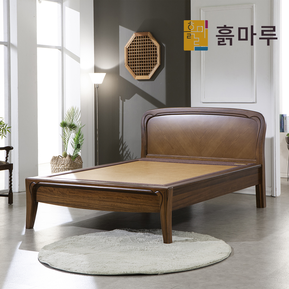 흙마루 흙침대 돌침대 황토숯볼 슈퍼싱글 1인용 SS3953 : 길몽드 닷컴
