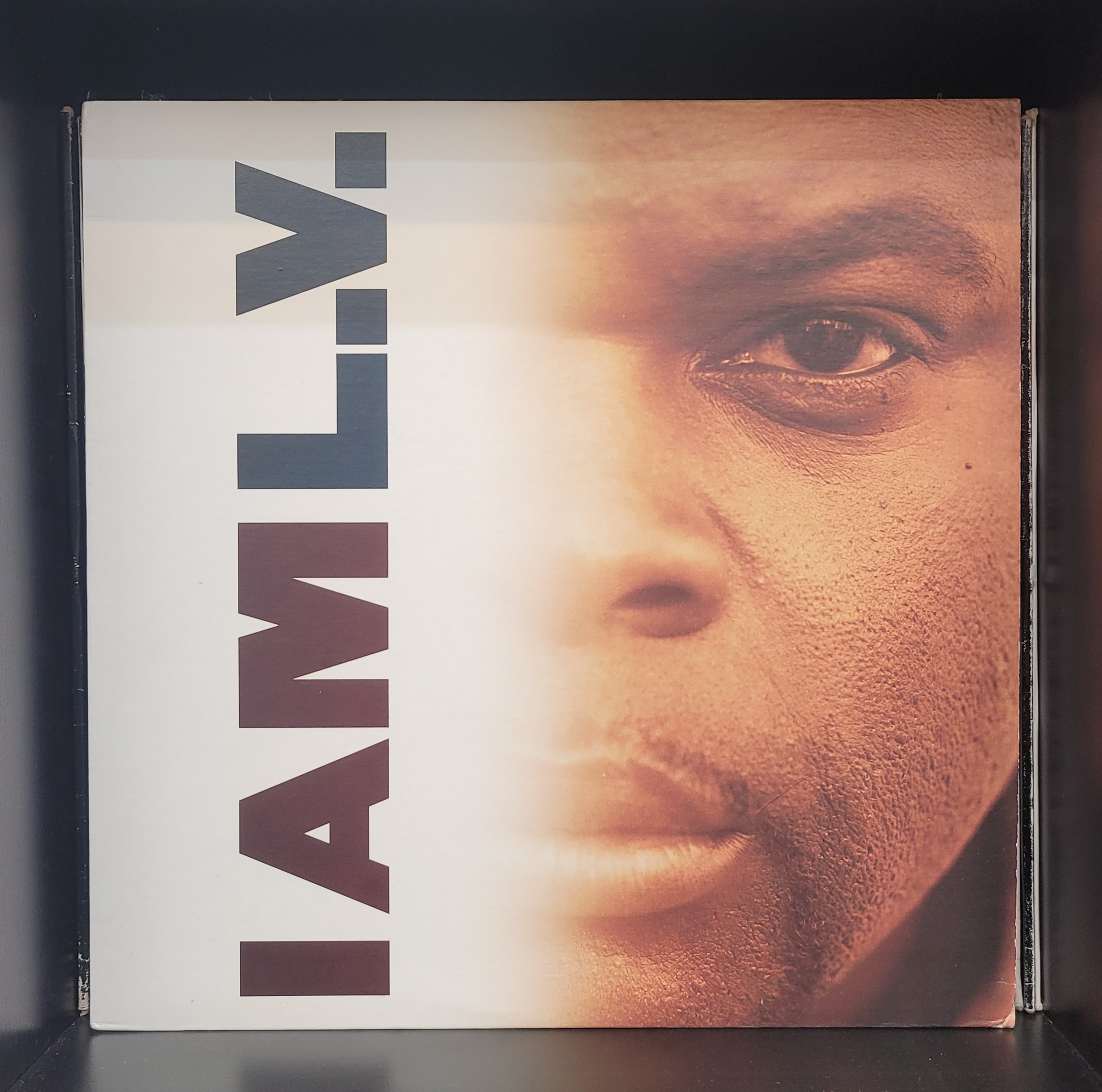 LV – I Am L.V. 12 LP : 힙합타운