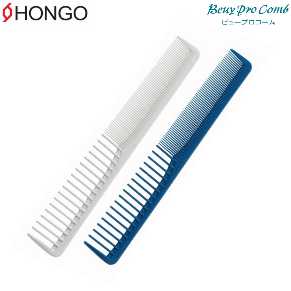 홍고 107 커트빗 HONGO BeuyPro Comb 컷트빗 미용빗 : 빌런스토어