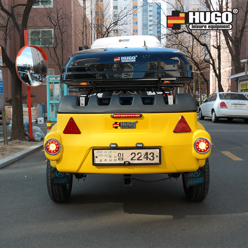 휴고 트레일러 에이치티 HT-3000 : 휴고코리아