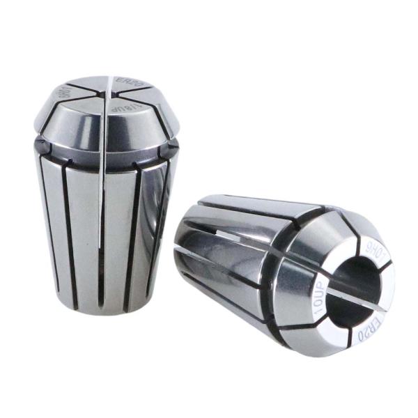 콜릿 척 볼트 탭 밸브 ISO/BT/HSK 공구 홀더 용 ER20-3/4/5/6/7/8/9/10/11/12/13 MM 고정밀 0.005mm 특수 ER 콜레트 : 두발로상회