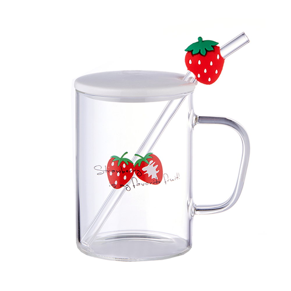 유리컵 디저트 컵 홈카페 푸딩 요거트 컵 400ml : 루이앤탑펠