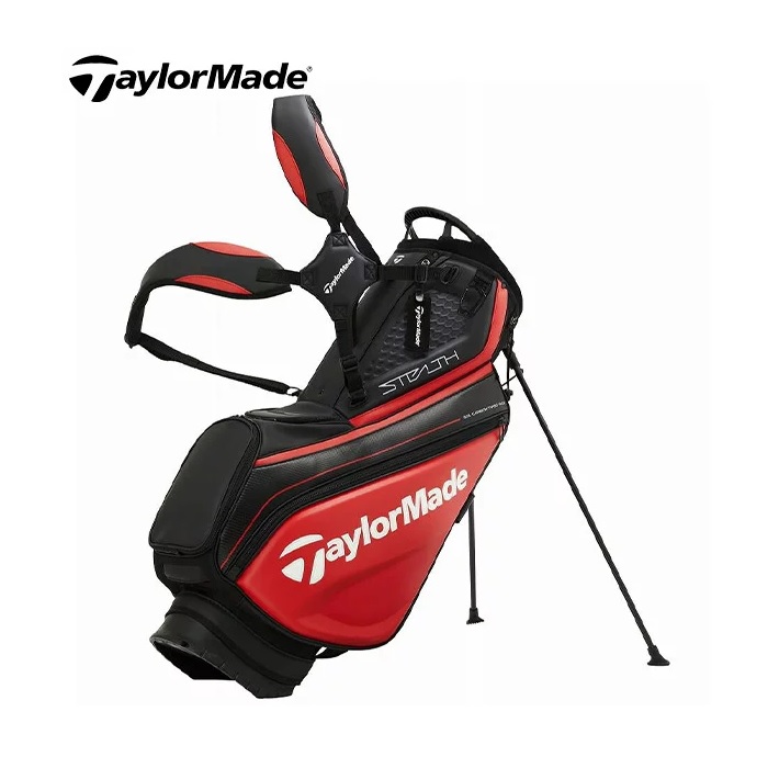 테일러메이드 TaylorMade 글로벌 투어 스탠드 캐디백 : 굿멀티샵