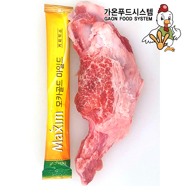 국내산 볶음용 찜용 오돌뼈 돼지주물럭 돈정육 1kg 2kg : 가온푸드시스템