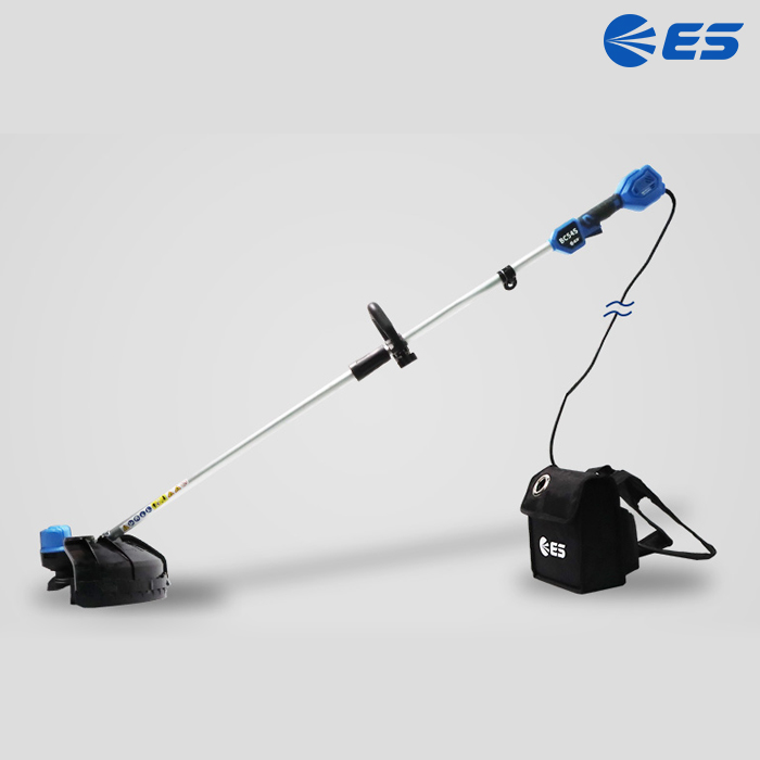 ES산업 충전 예초기 BC54S (54V/6.0Ah) 750W 제초기 세트 : 에이엠툴
