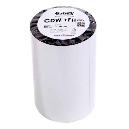 엠앤에스 왁스리본 GDW +FH (100mmx300m) : 바콘코리아