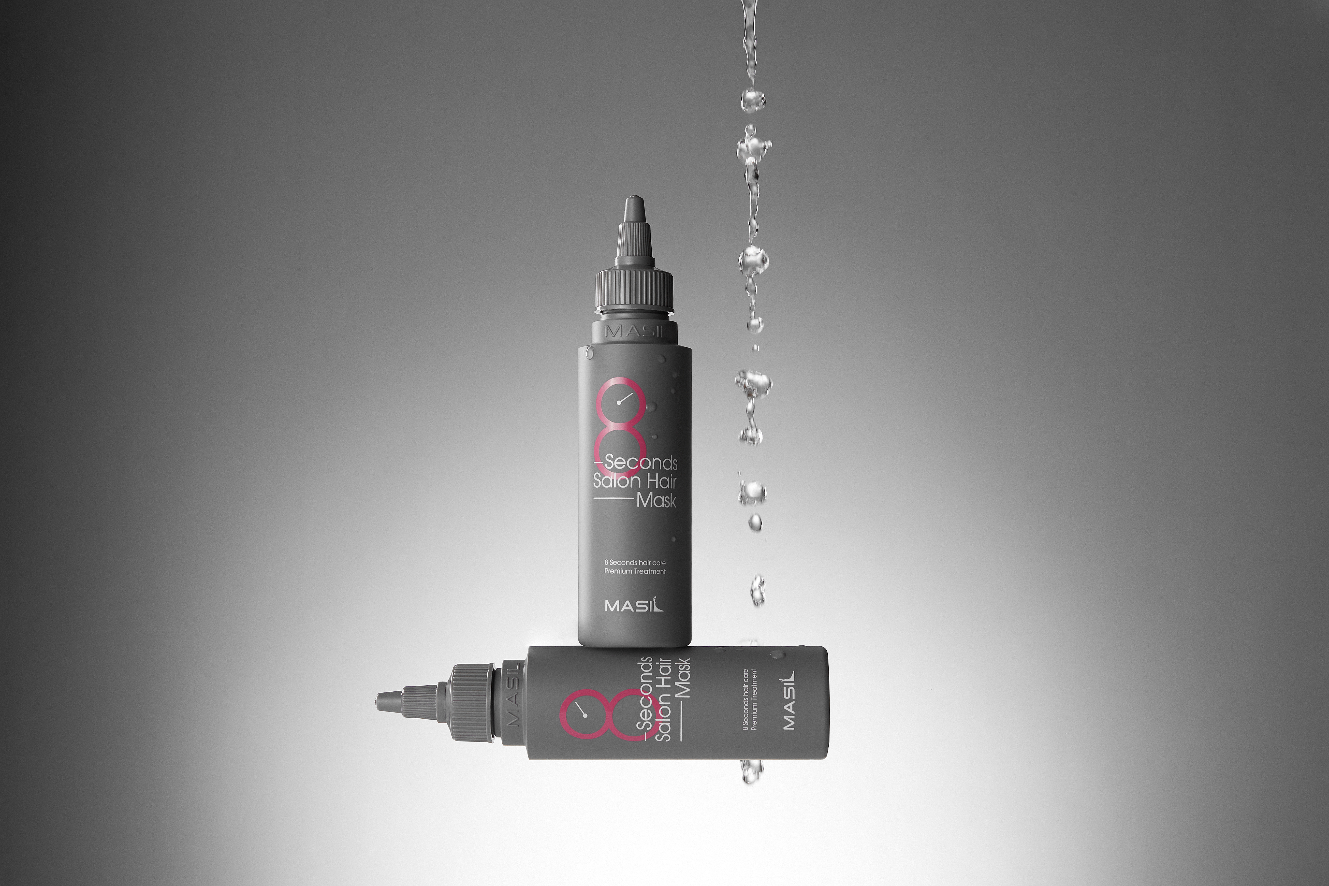 마실 MASIL 8초 살롱 헤어마스크 무향, 100ml, 1개 : 마실 Masil 공식몰