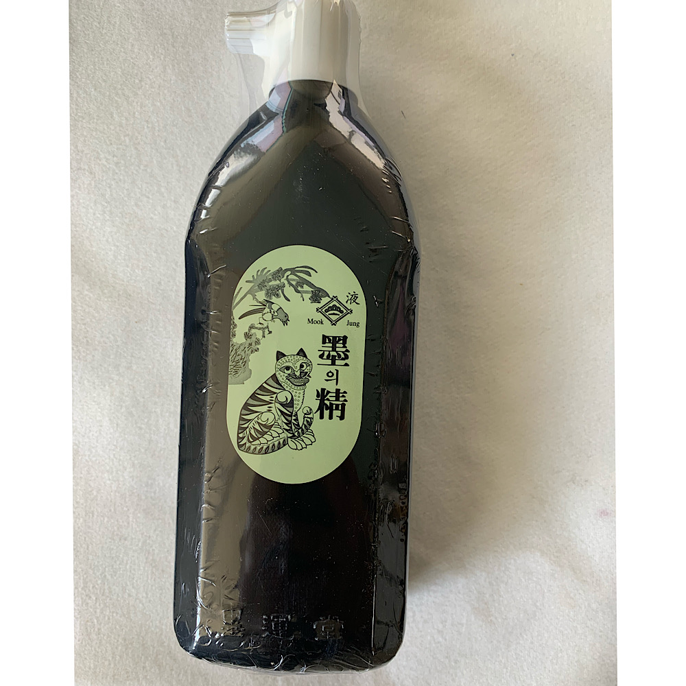 묵운당 묵의정 180ml(소) 서예 민화 채색화 탱화 동양화 서양화 : 은향필방