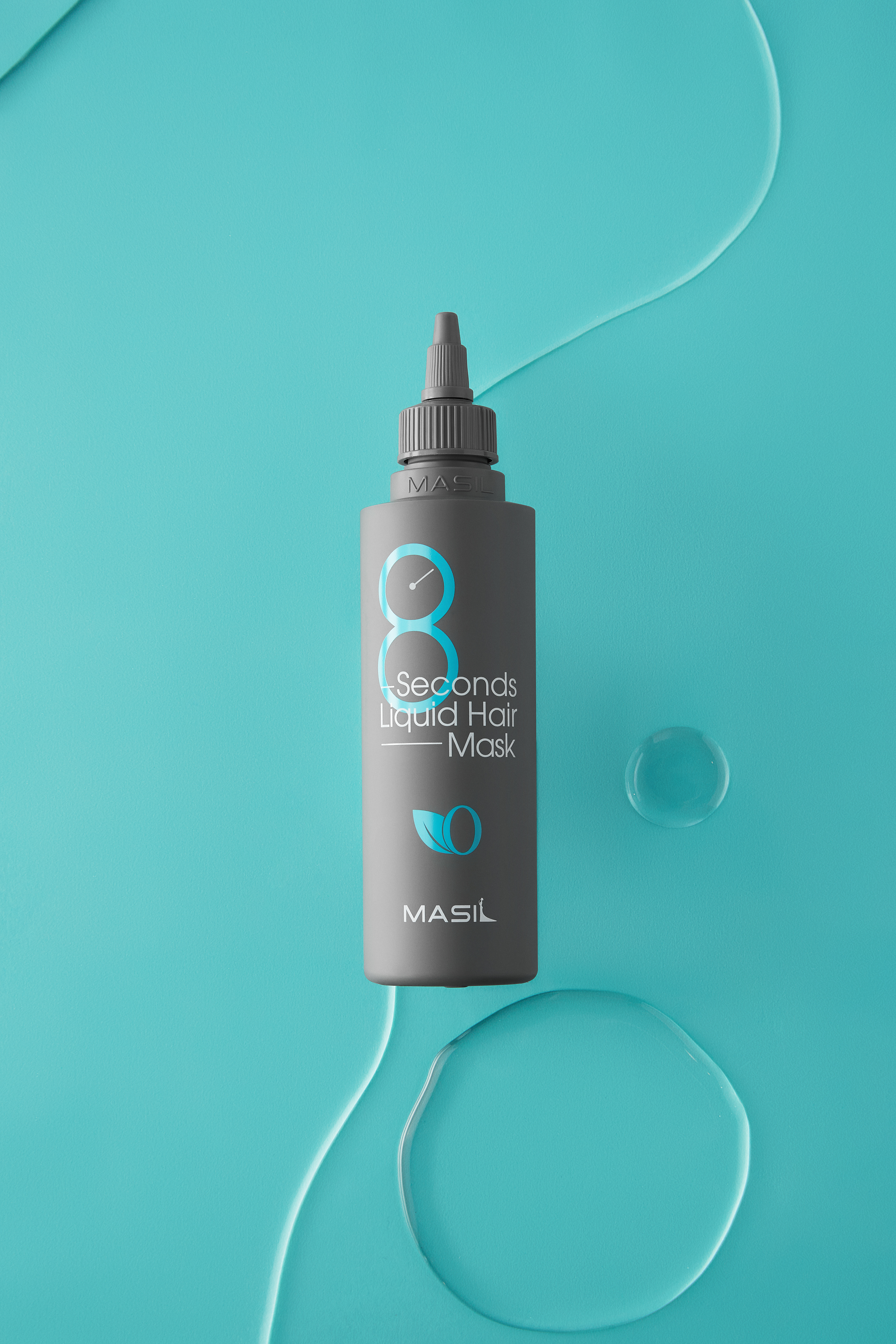 마실 MASIL 8초 액상 헤어마스크 350ml : 마실 Masil 공식몰