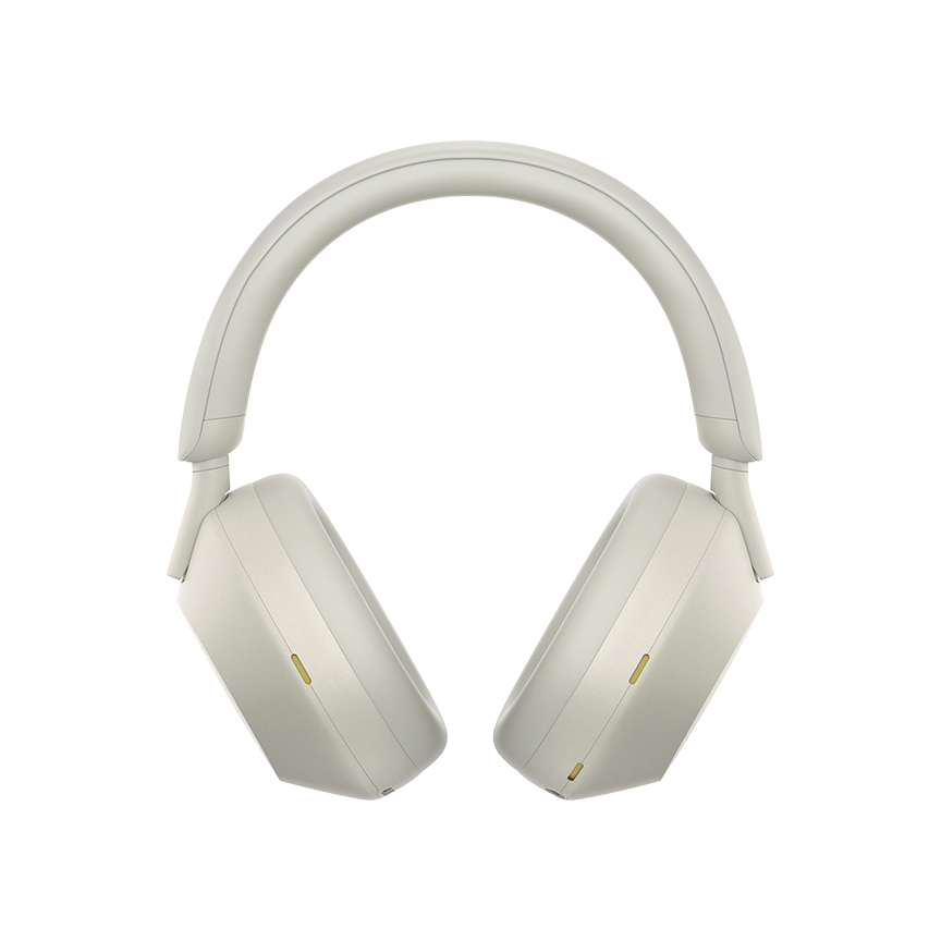 소니 WH-1000XM5(플래티넘 실버) 스터디 헤드폰 : 소니 공식브랜드스토어