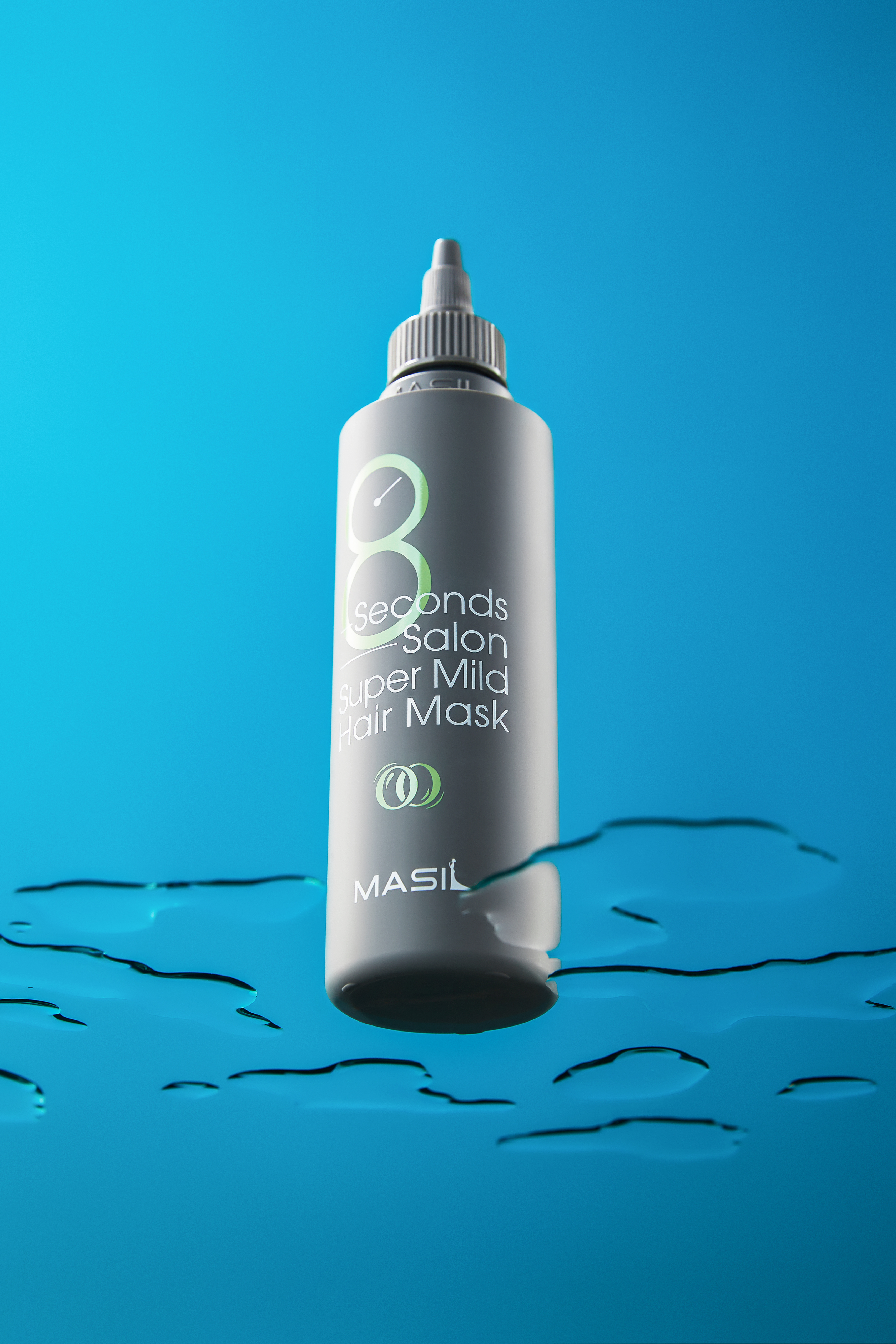 마실 MASIL  8초 살롱 슈퍼마일드 헤어마스크 100ml : 마실 Masil 공식몰