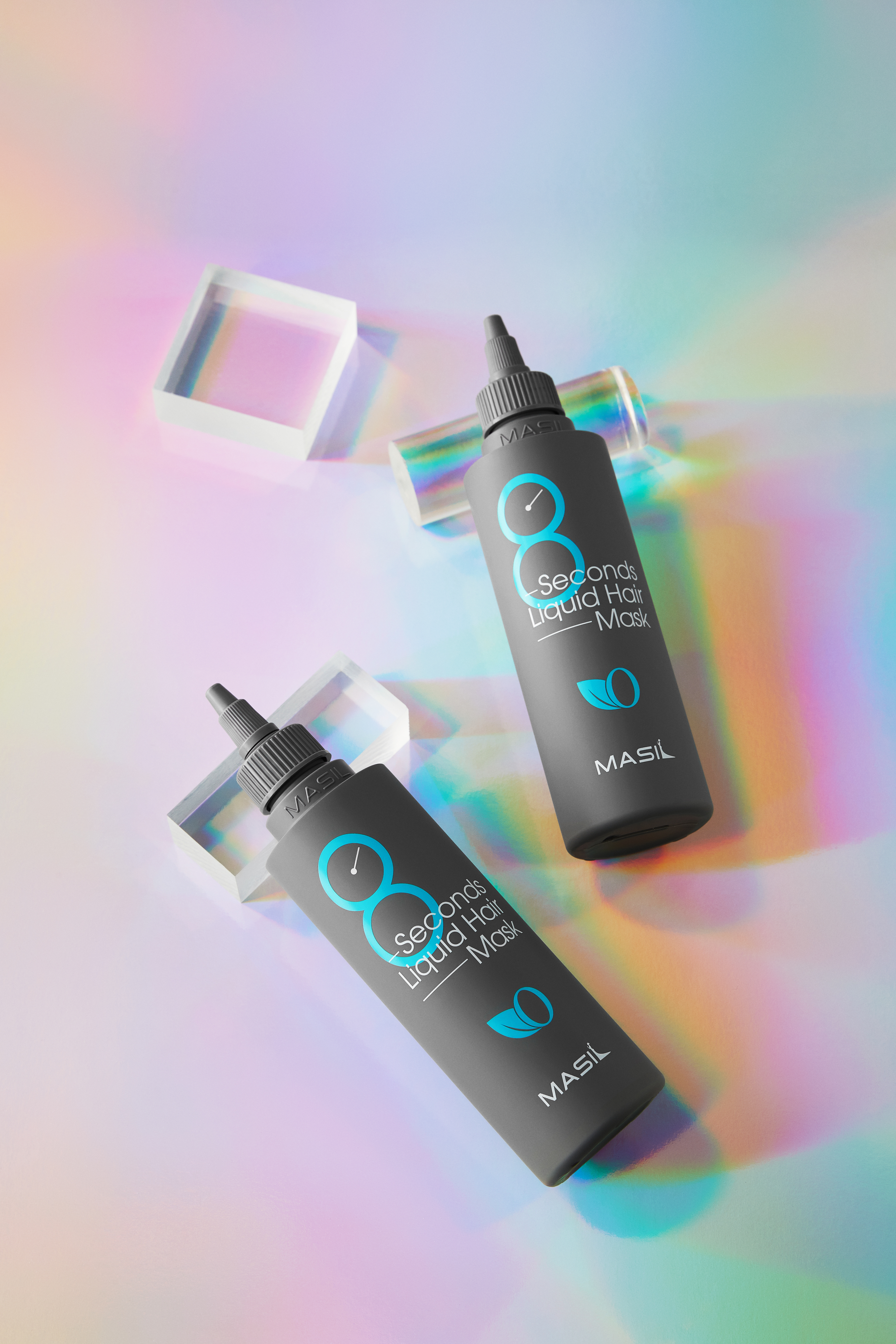 마실 MASIL 8초 액상 헤어마스크 350ml : 마실 Masil 공식몰