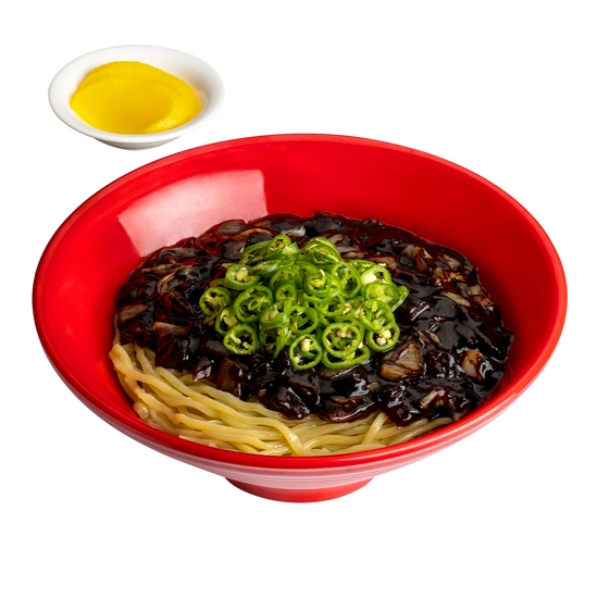 [홍콩반점] 고추짜장 : 스마일콘