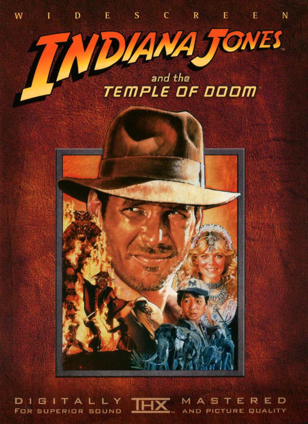 인디아나 존스(The Adventures of Indiana Jones) 3부작 박스세트+프랭클린 플래너 Gift Set 한정판(4DVD) : MusicnShop