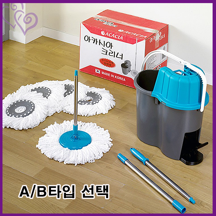 물 걸레 청소기 회전 크리너 밀대 탈수 무선 추천 마대 마루 청소 교실 학교 클리닝 크리닝 환경 미화 다용도 다목적 사무실 화장실 가정 용... 