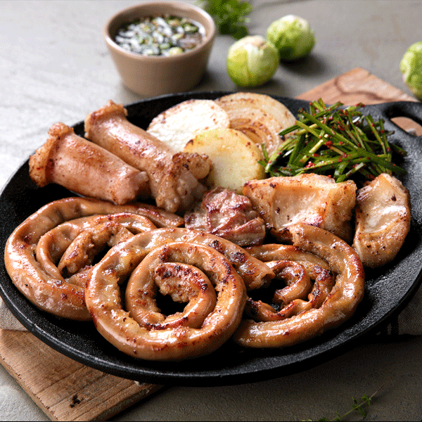 [차칸먹거리] 소곱창 후기가 증명하는 맛있는 소곱창 400g : 차칸 먹거리