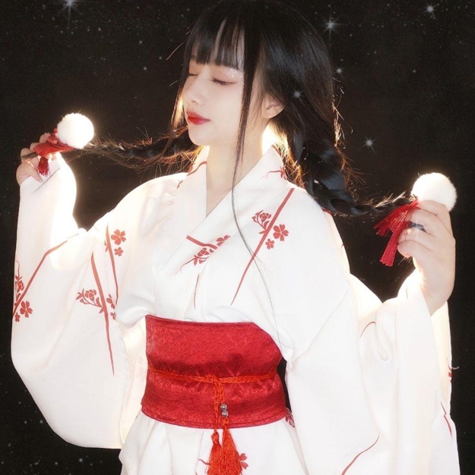 일본전통의상 기모노 유카타 잠옷 코스프레 신 개선 정장 식 스튜디오 복고풍 사진 레스 : 스마트셀인스토어