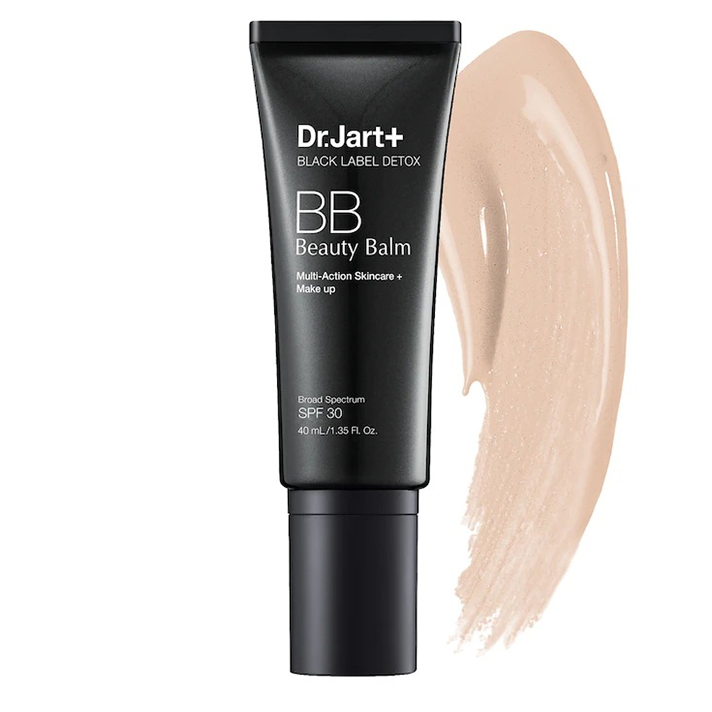 Dr. Jart+ Black Label BB Beauty Balm SPF 30 닥터자르트 블랙 라벨 비비 뷰티 밤 SPF 30 라이트 투 미디엄 스킨 40 ml : 에어바잉