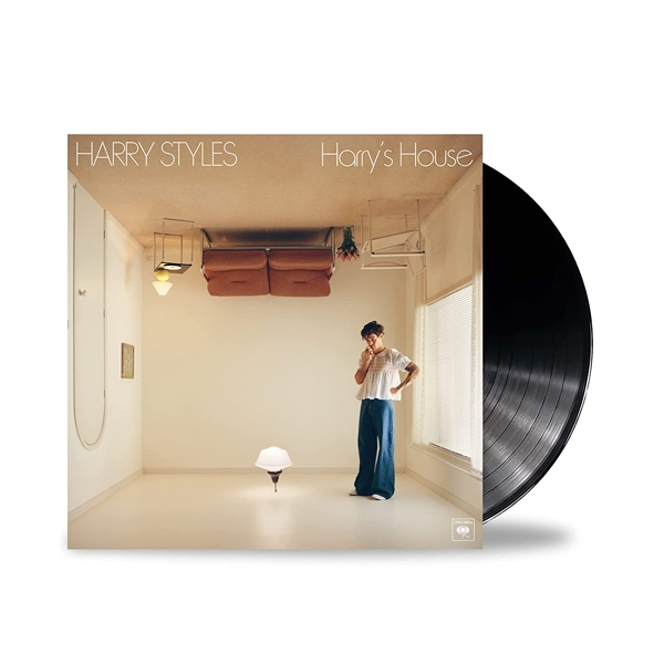 (수입LP) Harry Styles - Harry’s House / 해리 스타일스 - 해리스 하우스 : SORI