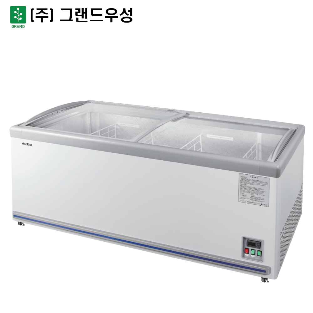그랜드우성 고급형 냉동평대 1880 GWR-GA18ZF : 더베스트우성