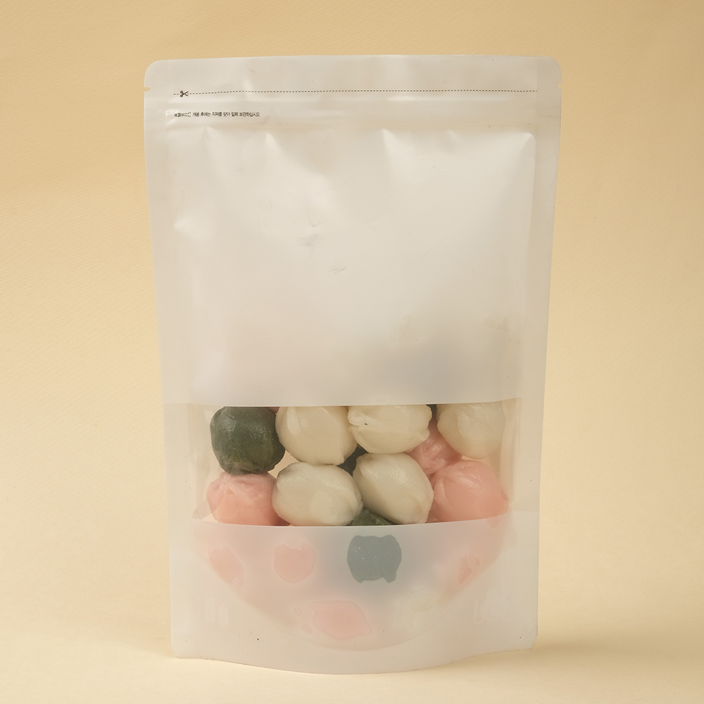 명가떡사랑 모듬꿀떡 1kg : 명가떡사랑