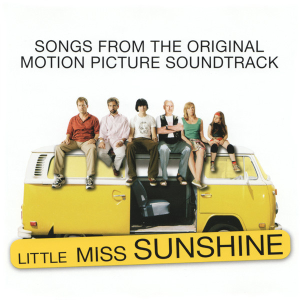 미스 리틀 선샤인 (Little Miss Sunshine) 사운드트랙 O.S.T [US] : 무드크리에이션