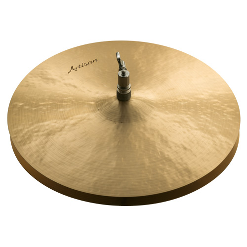 사비안 ARTISAN 라이트 하이햇 15인치 A1501 632516 심벌 Sabian hihat : 퍼커션센터