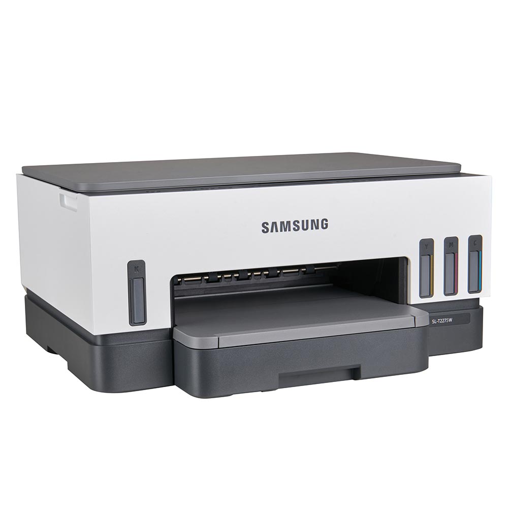 삼성전자 SL-T2275W 무한 컬러 잉크젯 복합기 프린터 자동양면인쇄 WiFi 잉크포함 : 온라인정품판매점