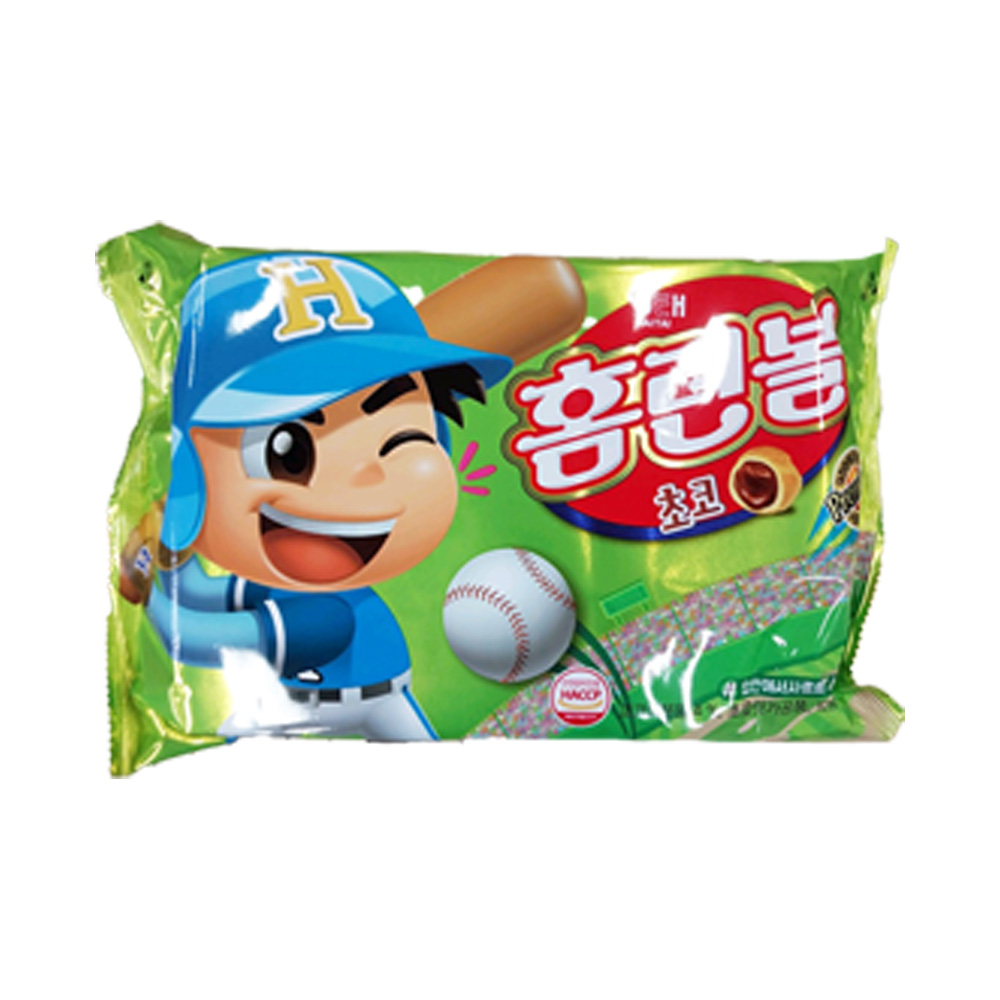 해태 홈런볼 초코 146g X 12개(1박스) : DS마트