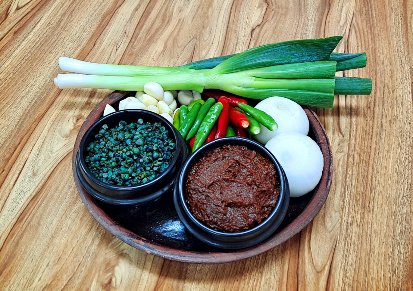 숙자할매 다슬기 강된장 250g 500g (촌스럽고 투박한 강원도 할머니의 옛 강된장 ) : 숙자할매강된장