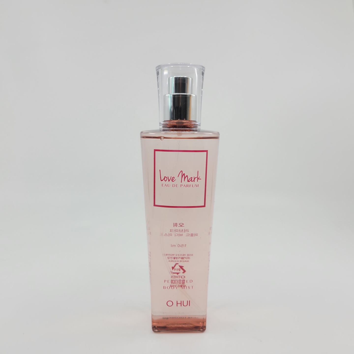 오휘 러브마크 퍼퓸드 바디미스트 150ml : 질주