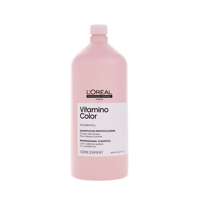 로레알 비타미노 컬러 샴푸 1500ml : 리얼헤어