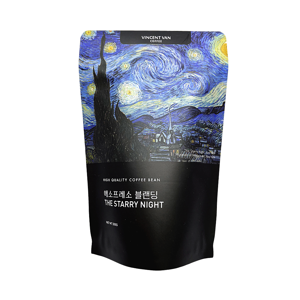 빈센트반커피 에스프레소 블렌딩 200g : 빈센트 반 커피