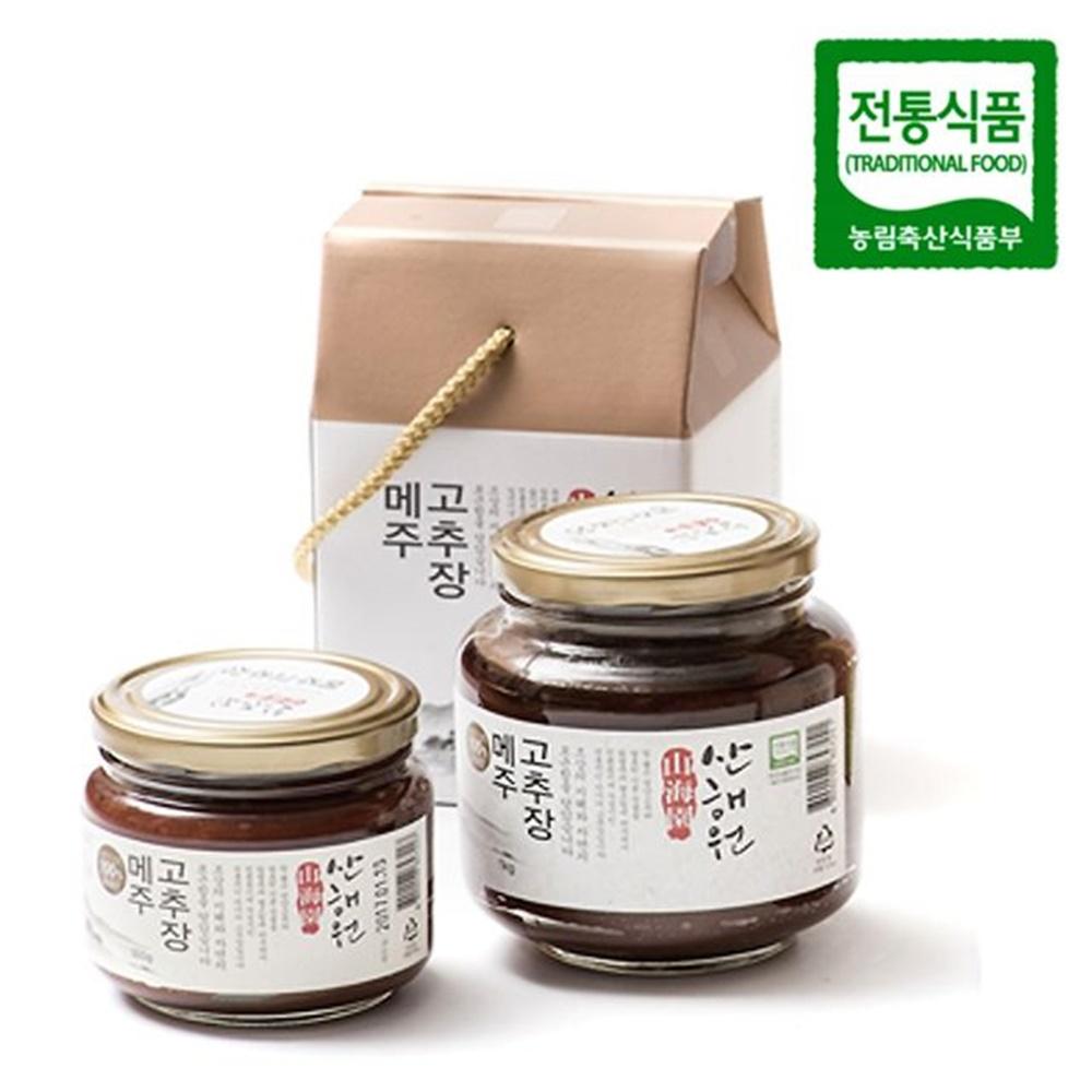 영양산마을 고추장500g 초경량 uv양산 자동 백화점 : 소반상점