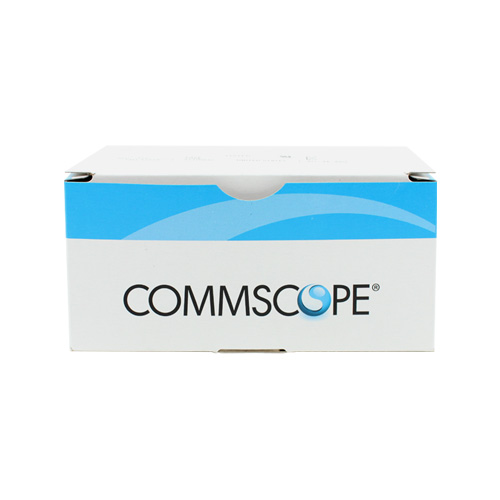 구 Tyco AMP RJ45 플러그 정품 COMMSCOPE 콤스코프 RJ-45 커넥터 박스(100개) : 제이피엘프라자