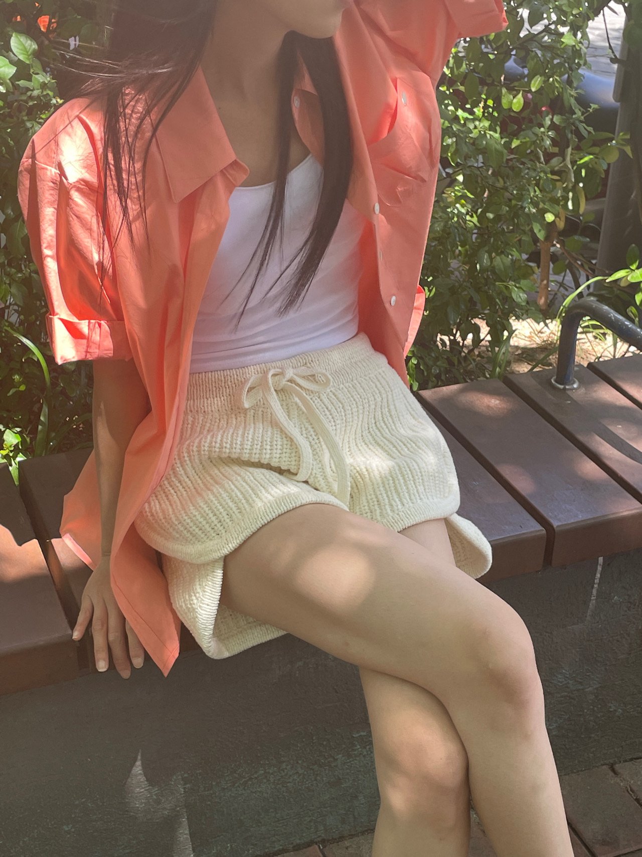 SALE 위아 라이프 베스트 (2color) we are : 루트19