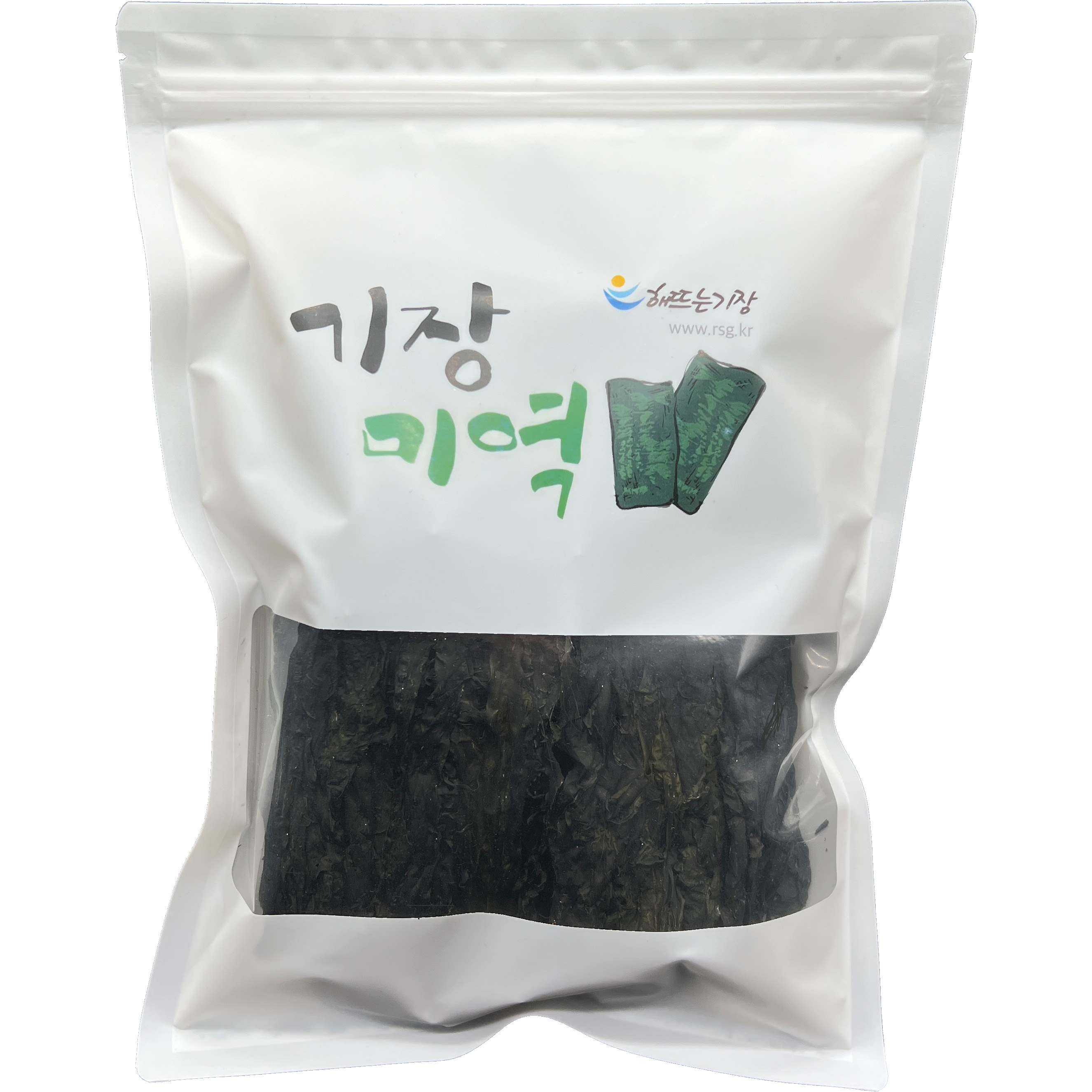 기장자른미역 180g : 해뜨는기장 기장미역다시마