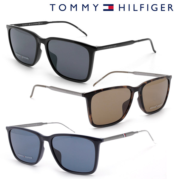 TOMMY HILFIGER 타미힐피거 TH1652/G/S 뿔테 선글라스 3컬러 자외선차단 명품스타일 케이스포함 : 제이비나인