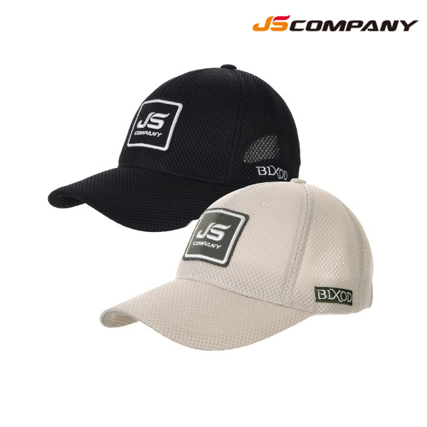 JSCOMPANY 제이에스컴퍼니 에어 메쉬 캡 베이지 - 낚시 모자 : 잘자바닷컴